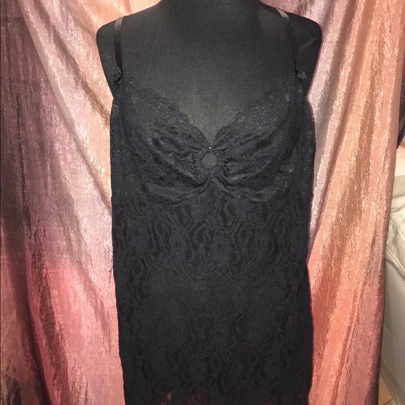 Avenue Sexy Nights Chemise Sz 18/20 Plus Size - Picture 1 of 6